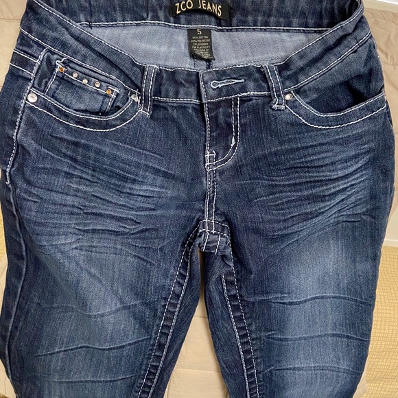 ZCO Women’s Denim Jeans - Picture 1 of 4